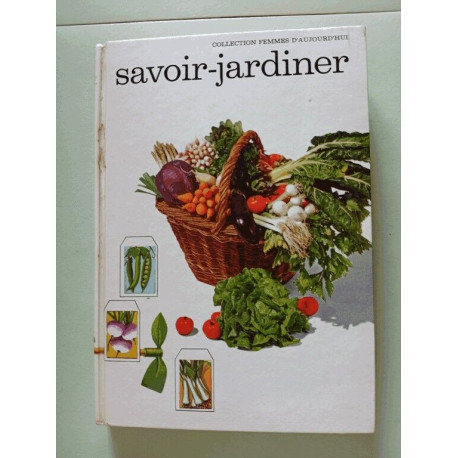 Savoir-jardiner - le potager