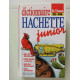 Dictionnaire Hachette Junior