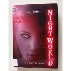 Night World - tome 1 Le secret du vampire