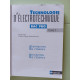 Technologie d'électrotechnique Bac Pro: Tome 1 Distribution de...