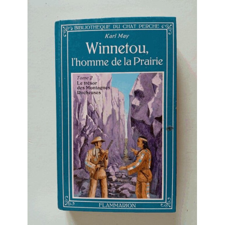 Winnetou l'homme de la prairie