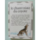 Le chant triste du coyote