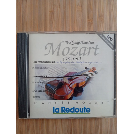 Mozart (1756 - 1791) - la redoute