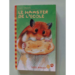 LE HAMSTER DE L'ECOLE