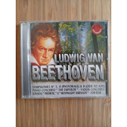 LUDWIG VAN BEETHOVEN