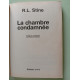 La chambre condamnee