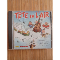 Various Artists - Tete En L Air