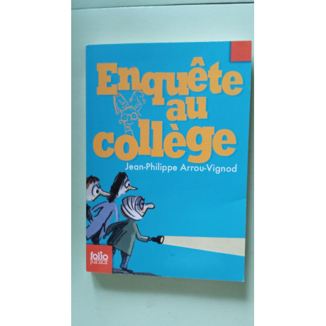 Enquete au college 2