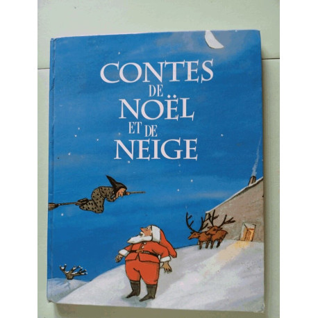 Contes de Noël et de neige