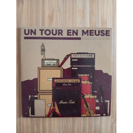 Un tour en meuse