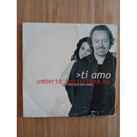 Ti amo - umberto tozzi lena ka