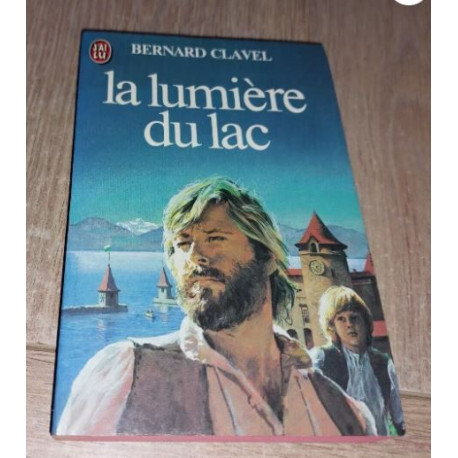 La lumiere du lac