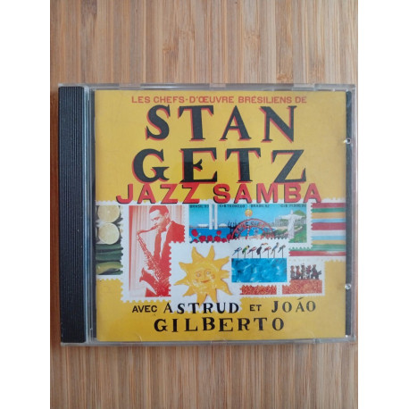 Stan getz jazz samba