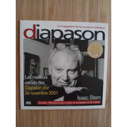 Diapason Magazine (musique classique et hi-fi) - N°486