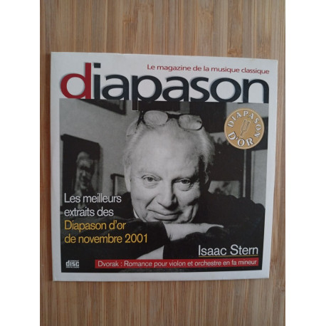 Diapason Magazine (musique classique et hi-fi) - N°486