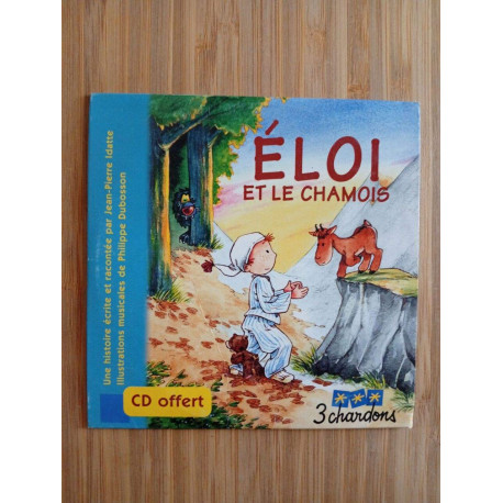 Éloi et le chamois