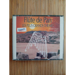 Flûte De Pan - les plus grandes mélodies