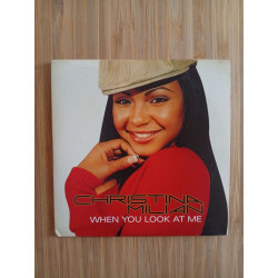 Christina milian - when you look at me