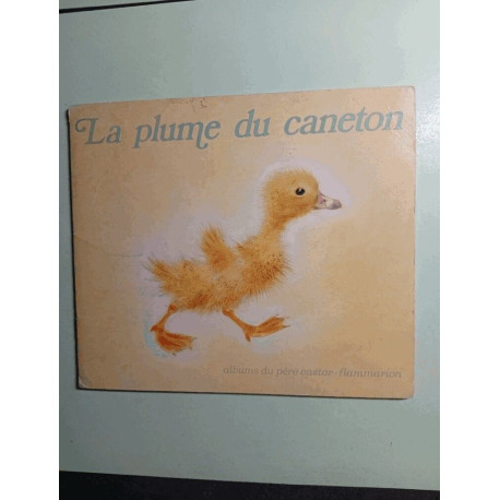 La plume du caneton