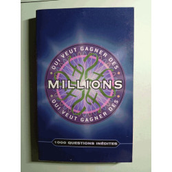 Qui veut gagner des millions ? Le livre des questions