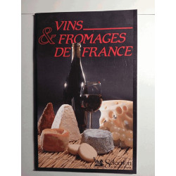 Vins et fromages de France