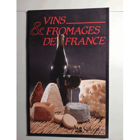 Vins et fromages de France