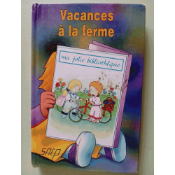 Vacances à la ferme