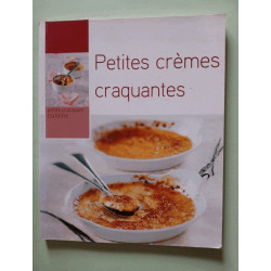 Petites crèmes craquantes