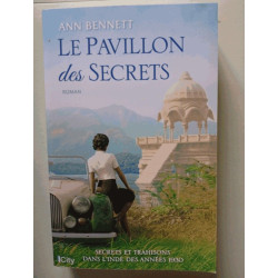 Les pavillon des secrets