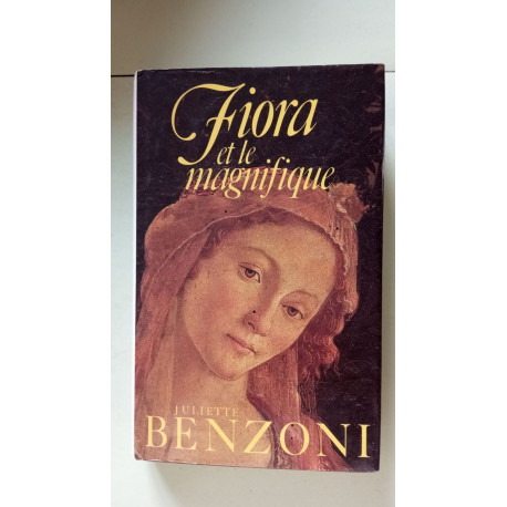 La Florentine - 1 : Fiora et le Magnifique