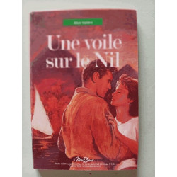 Une voile sur le nil