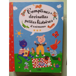 Comptines devinettes petites histoires d'animaux