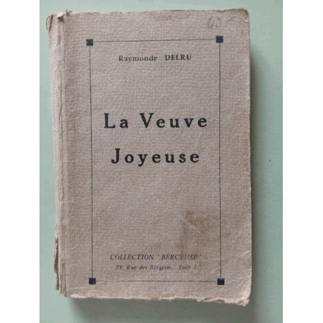 La Veuve joyeuse