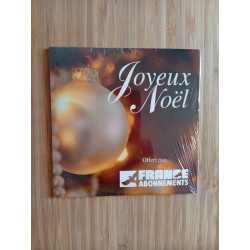 Joyeux noël (neuf sous blister)