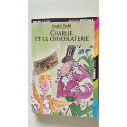 Charlie et la Chocolaterie