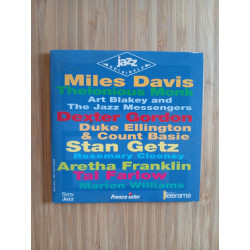 Miles davis thelonious monk art blakey and jazz messengers dexter...