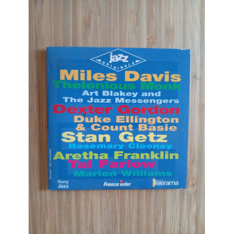 Miles davis thelonious monk art blakey and jazz messengers dexter...