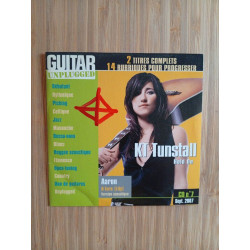 Guitar unplugged - kt tunstall hold on