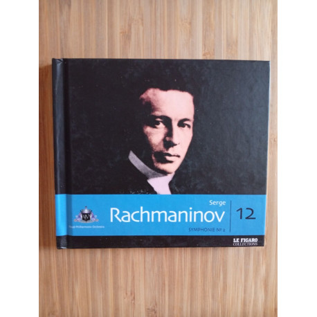 Serge rachmaninov symphonie nº 2