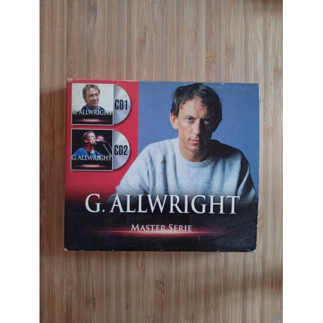 G.allwright - master serie