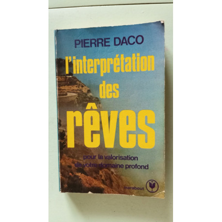 L'interprétation des rêves