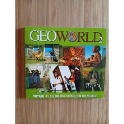 Geo world 2 - voyage au coeur des musiques du monde