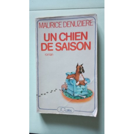 Un chien de saison