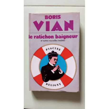 Le ratichon baigneur