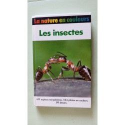 LES INSECTES