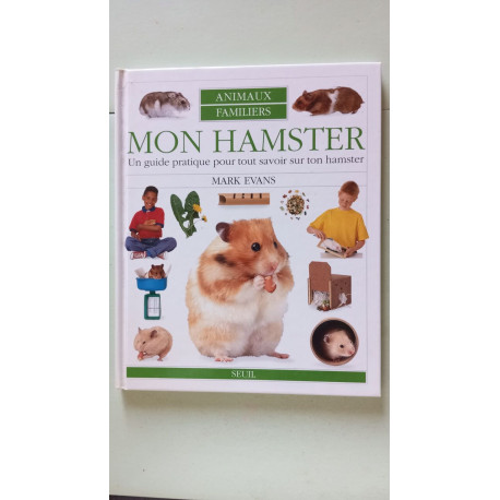 Mon hamster