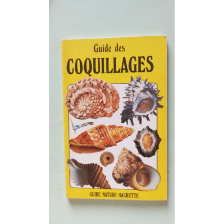 Guide des coquillages