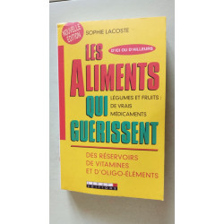 Les aliments qui guérissent