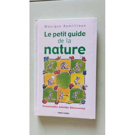 Le petit guide de la nature