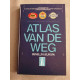 Atlas van de weg benelux en Europa